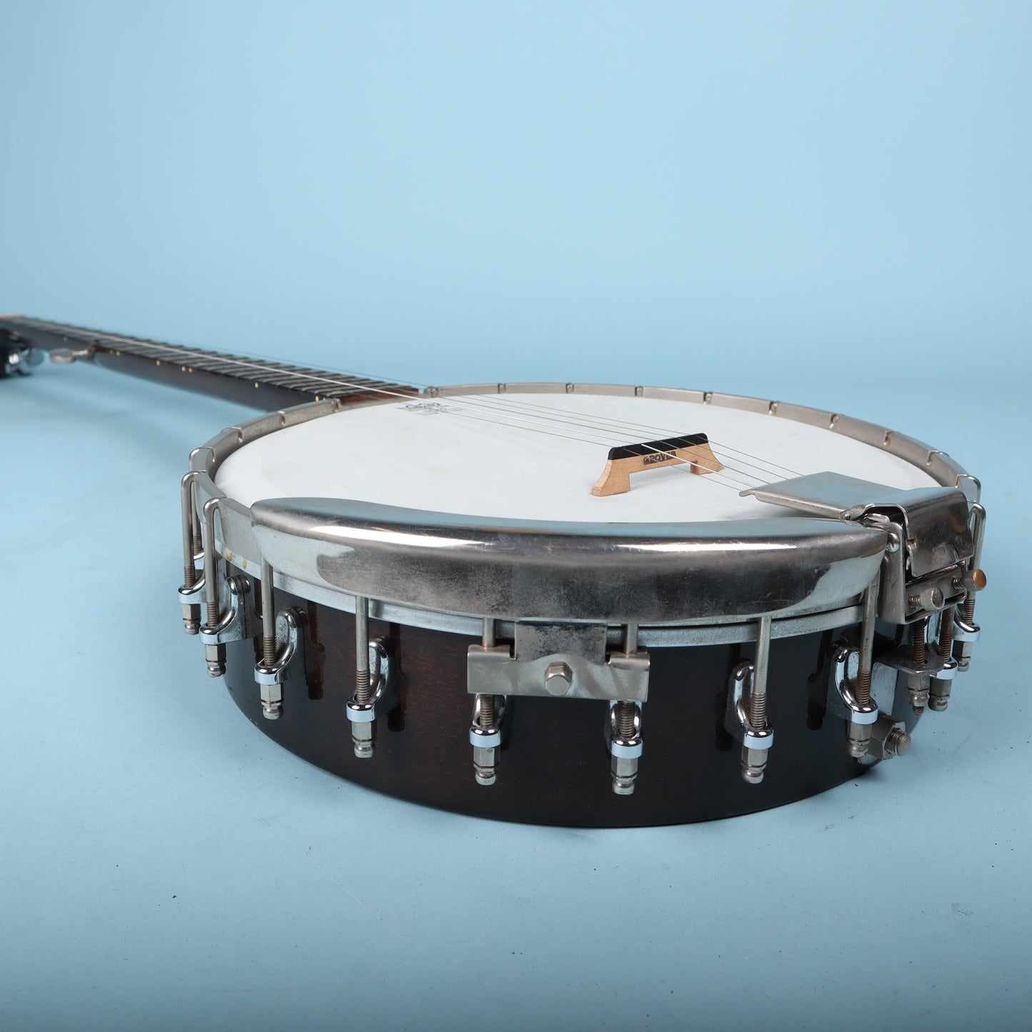 1964 Gibson RB-175 Long Neck 5-String Banjo