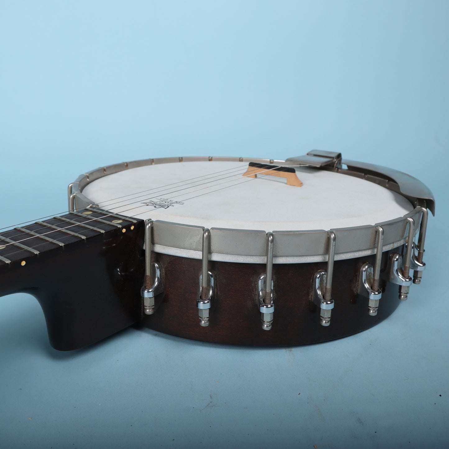 1964 Gibson RB-175 Long Neck 5-String Banjo
