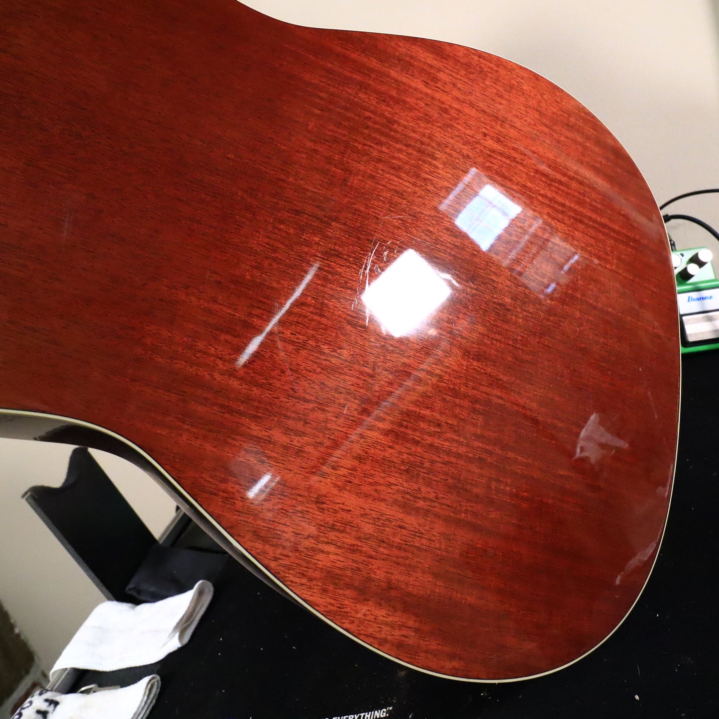 Yamaha FG820-12 Dreadnought 12 String Acoustic Guitar Solid Spruce Top Natural