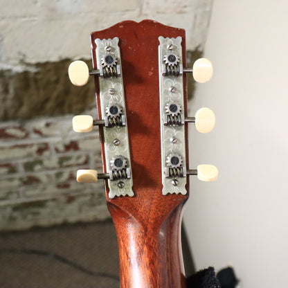 Vintage Gibson L-1 Acoustic Guitar