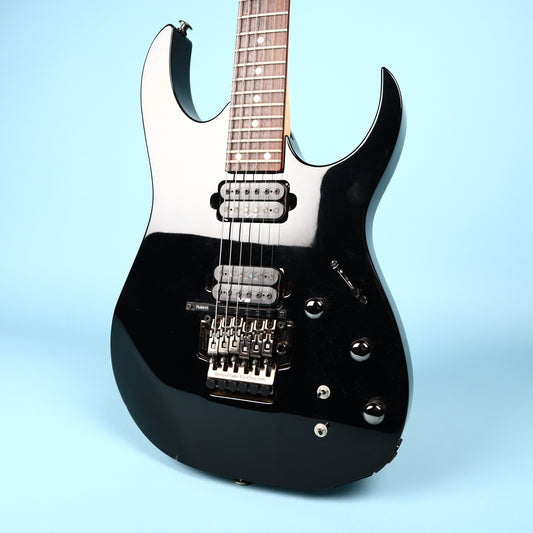 Ibanez RG420-GK 2002 Roland Ready Electric Guitar Black