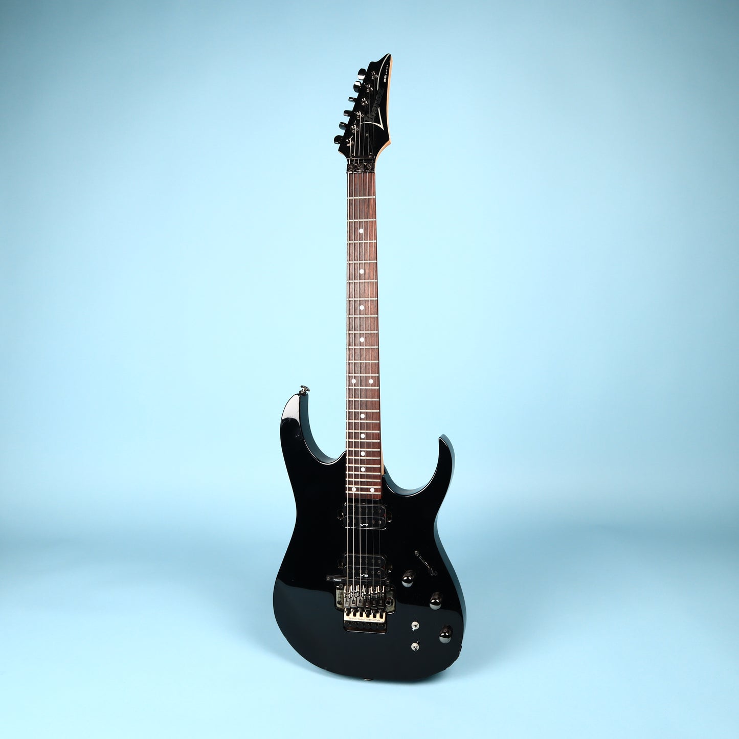 Ibanez RG420-GK 2002 Roland Ready Electric Guitar Black