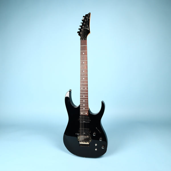 Ibanez RG420-GK 2002 Roland Ready Electric Guitar Black