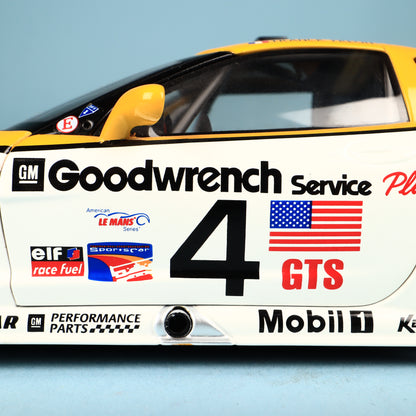 1/18 AUTOart 2004 24H Le Mans Class Winner Chevrolet Corvette C5R