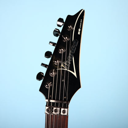 Ibanez RG420-GK 2002 Roland Ready Electric Guitar Black