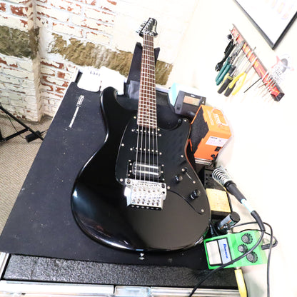 1985 Ibanez Back to The Future RS440 Roadstar Black Electric Guitar