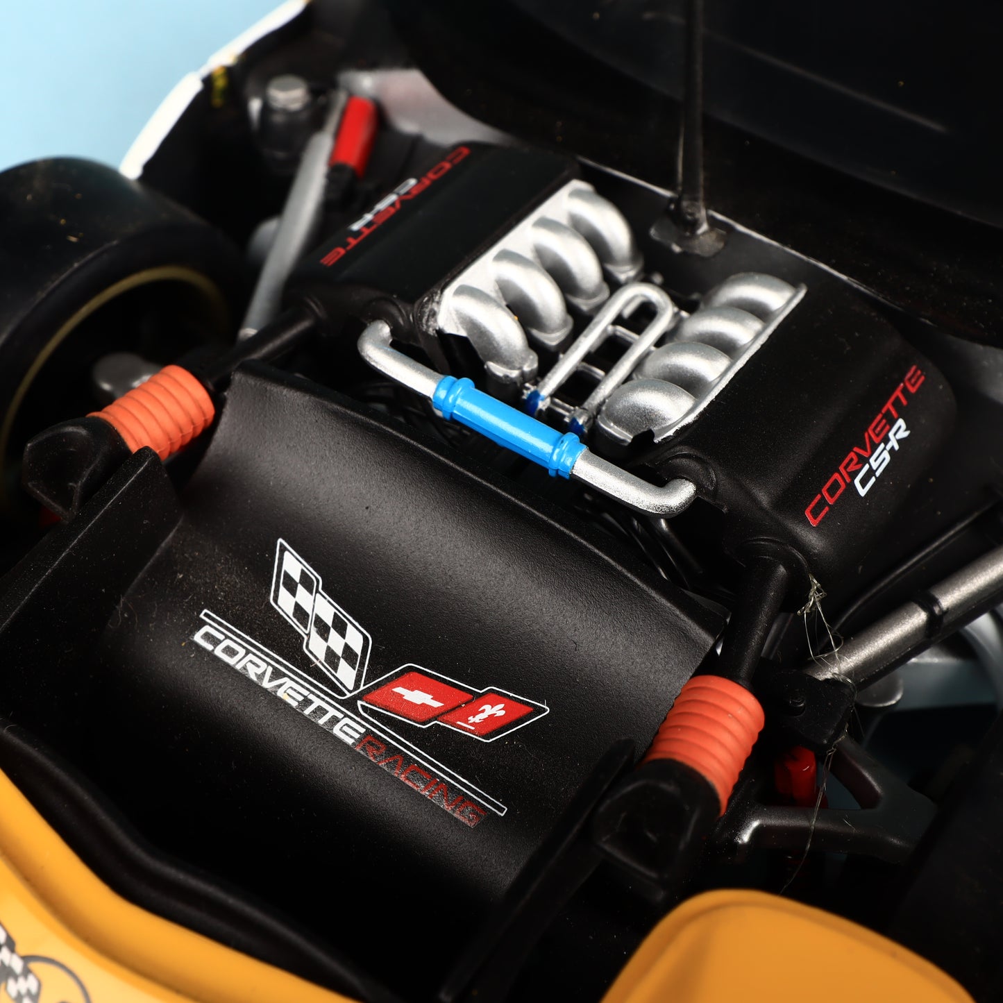 1/18 AUTOart 2004 24H Le Mans Class Winner Chevrolet Corvette C5R