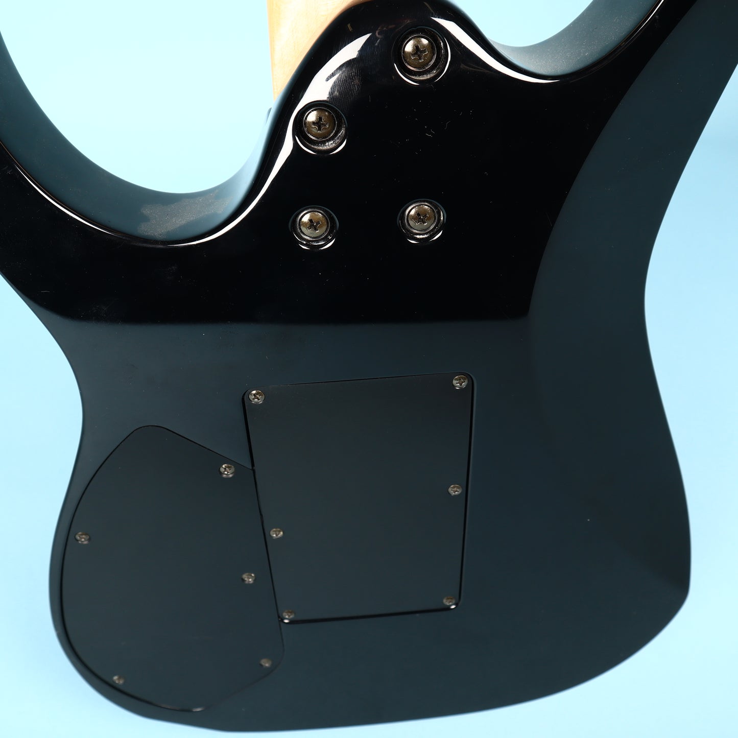 Ibanez RG420-GK 2002 Roland Ready Electric Guitar Black