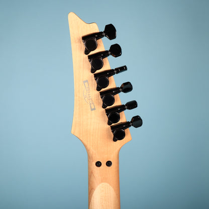 Ibanez RG420-GK 2002 Roland Ready Electric Guitar Black