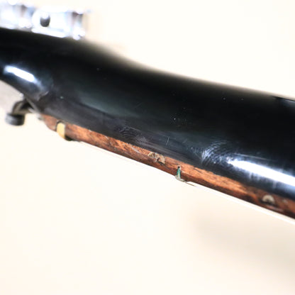 1985 Ibanez Back to The Future RS440 Roadstar Black Electric Guitar