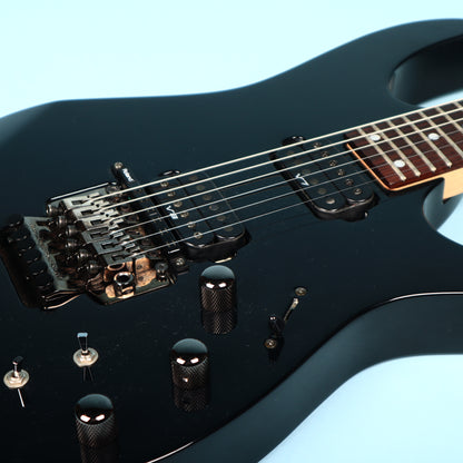 Ibanez RG420-GK 2002 Roland Ready Electric Guitar Black