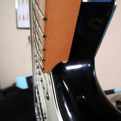 2013 Fender Stratocaster MIM Maple Sunburst Guitar HSS