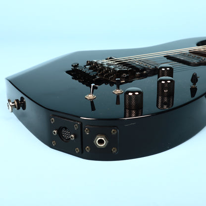 Ibanez RG420-GK 2002 Roland Ready Electric Guitar Black