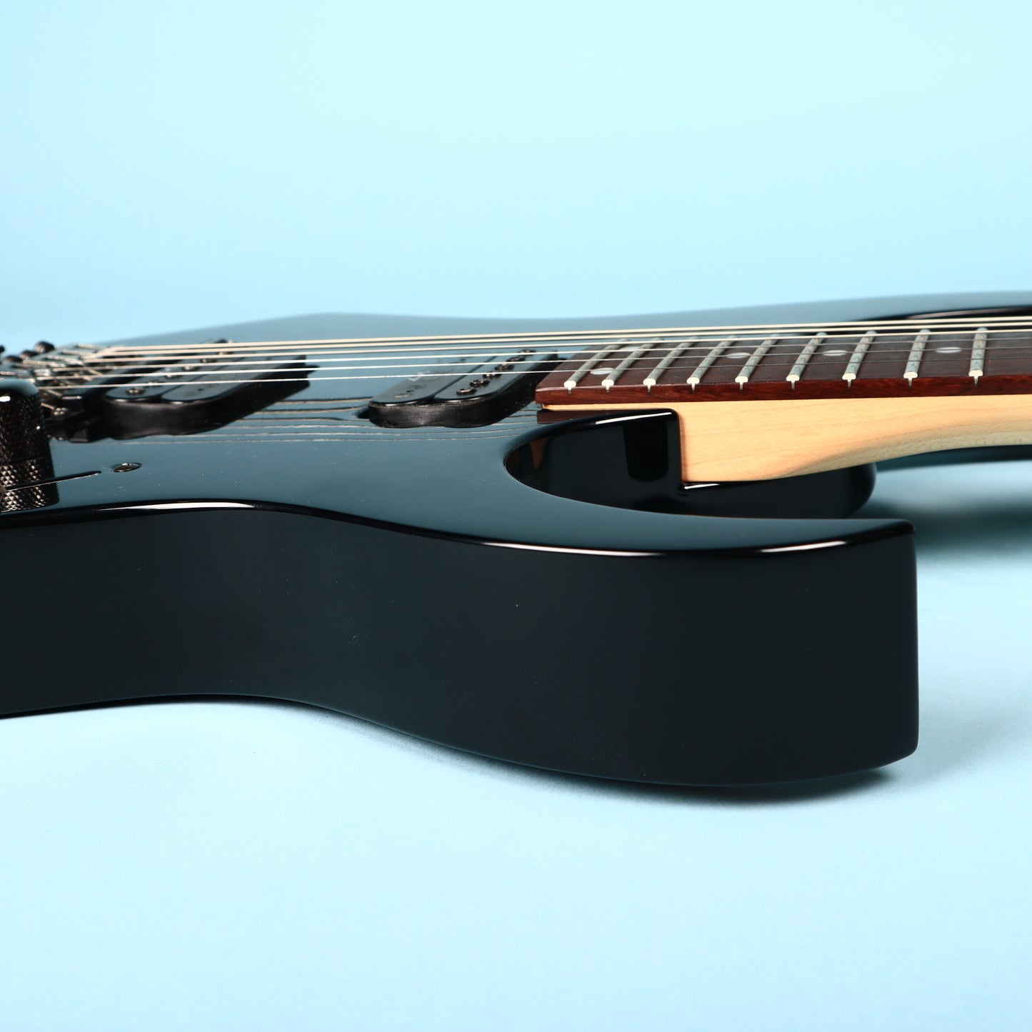 Ibanez RG420-GK 2002 Roland Ready Electric Guitar Black