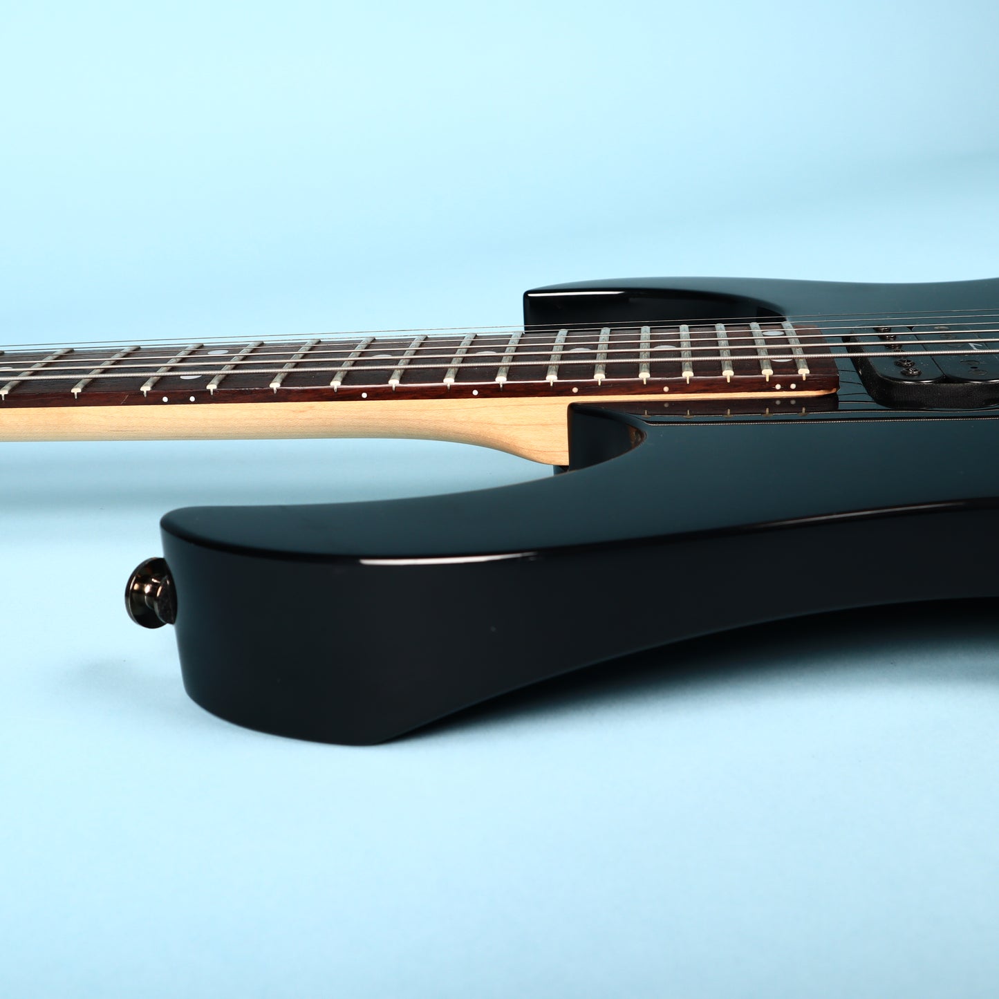 Ibanez RG420-GK 2002 Roland Ready Electric Guitar Black