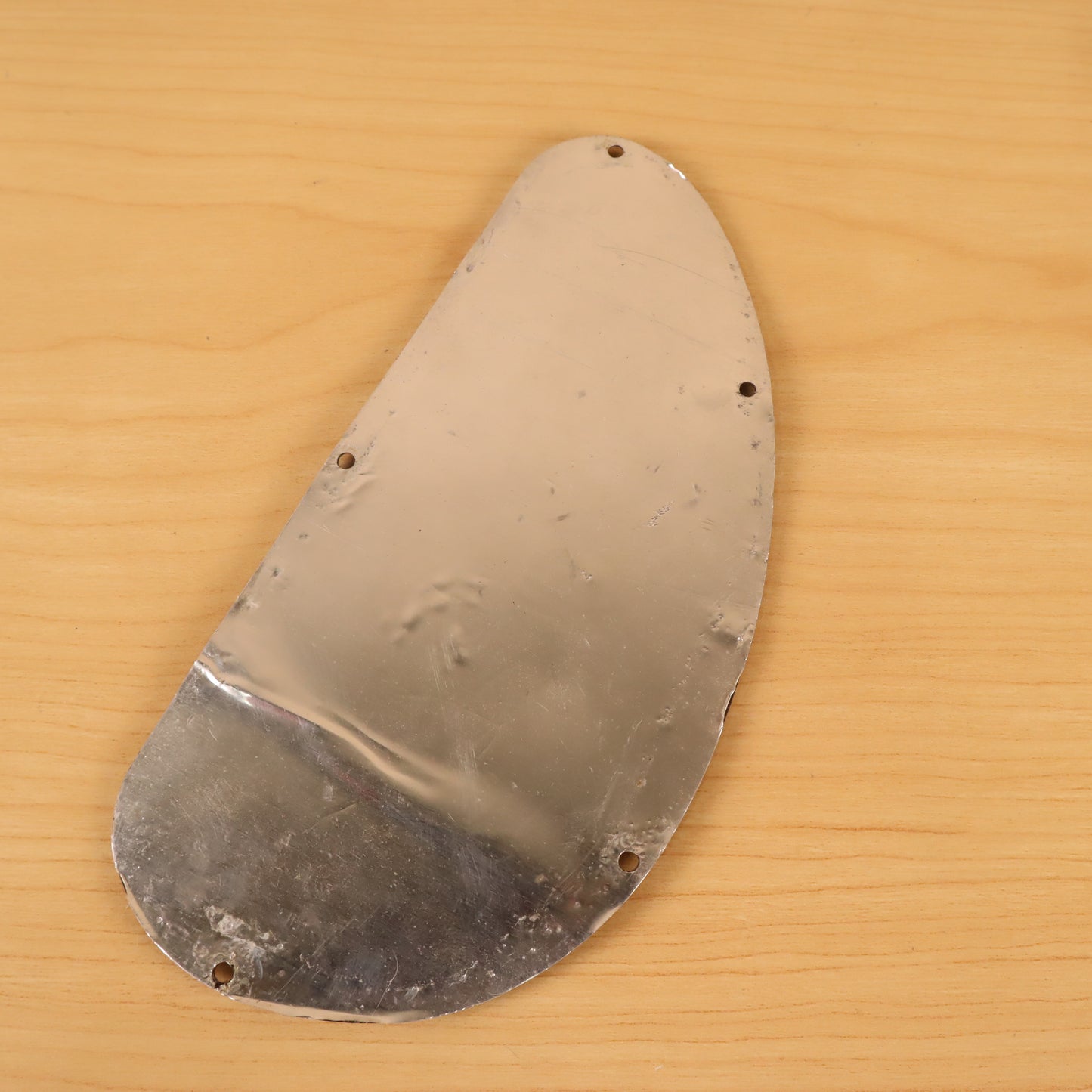 1990's Carvin DC-127 Guitar Cavity Plate USA Backplate