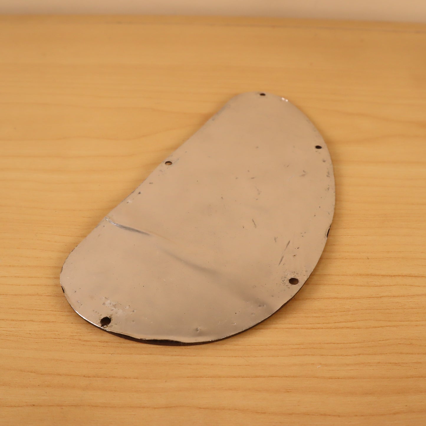 1990's Carvin DC-127 Guitar Cavity Plate USA Backplate