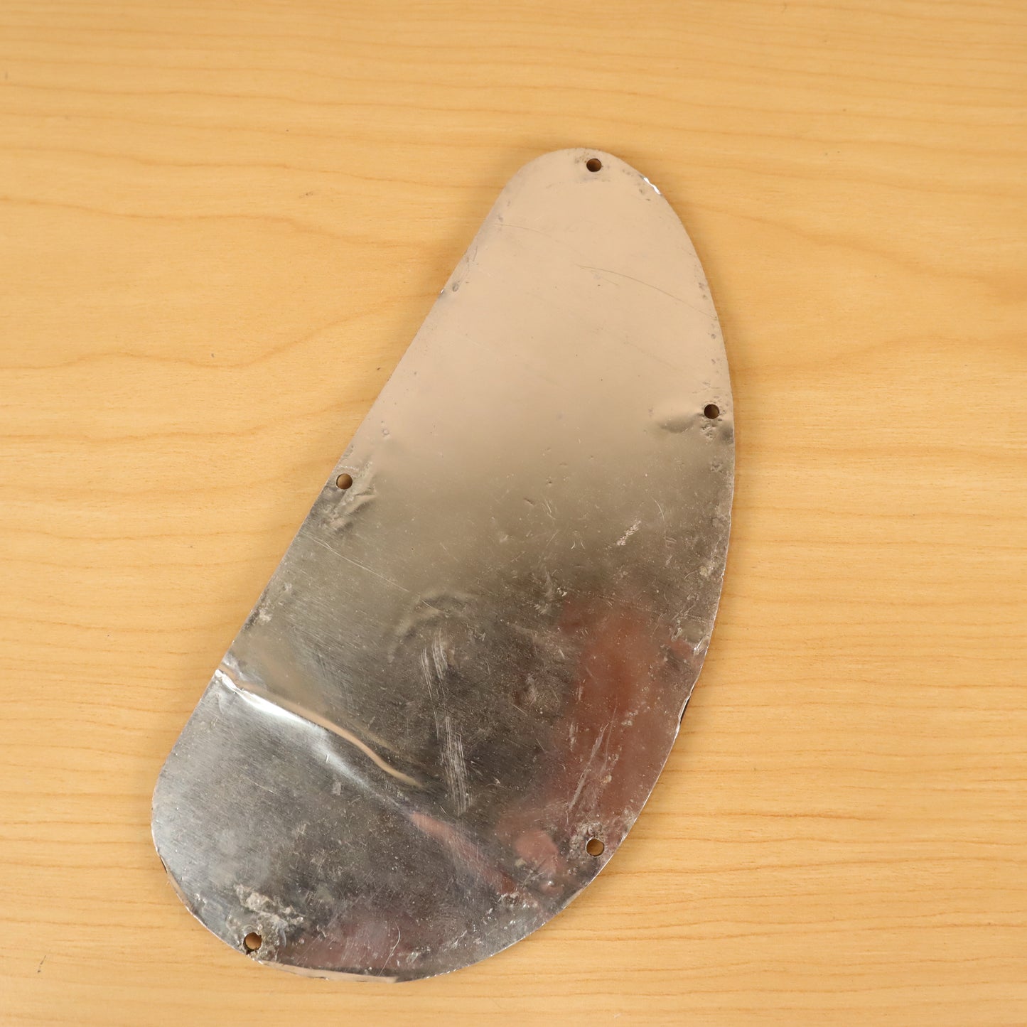 1990's Carvin DC-127 Guitar Cavity Plate USA Backplate