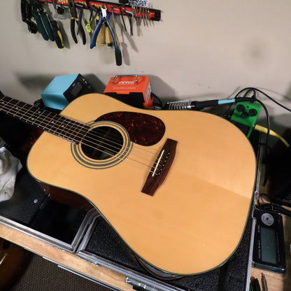 Sigma by Martin & Co DR-1ST Acoustic Guitar