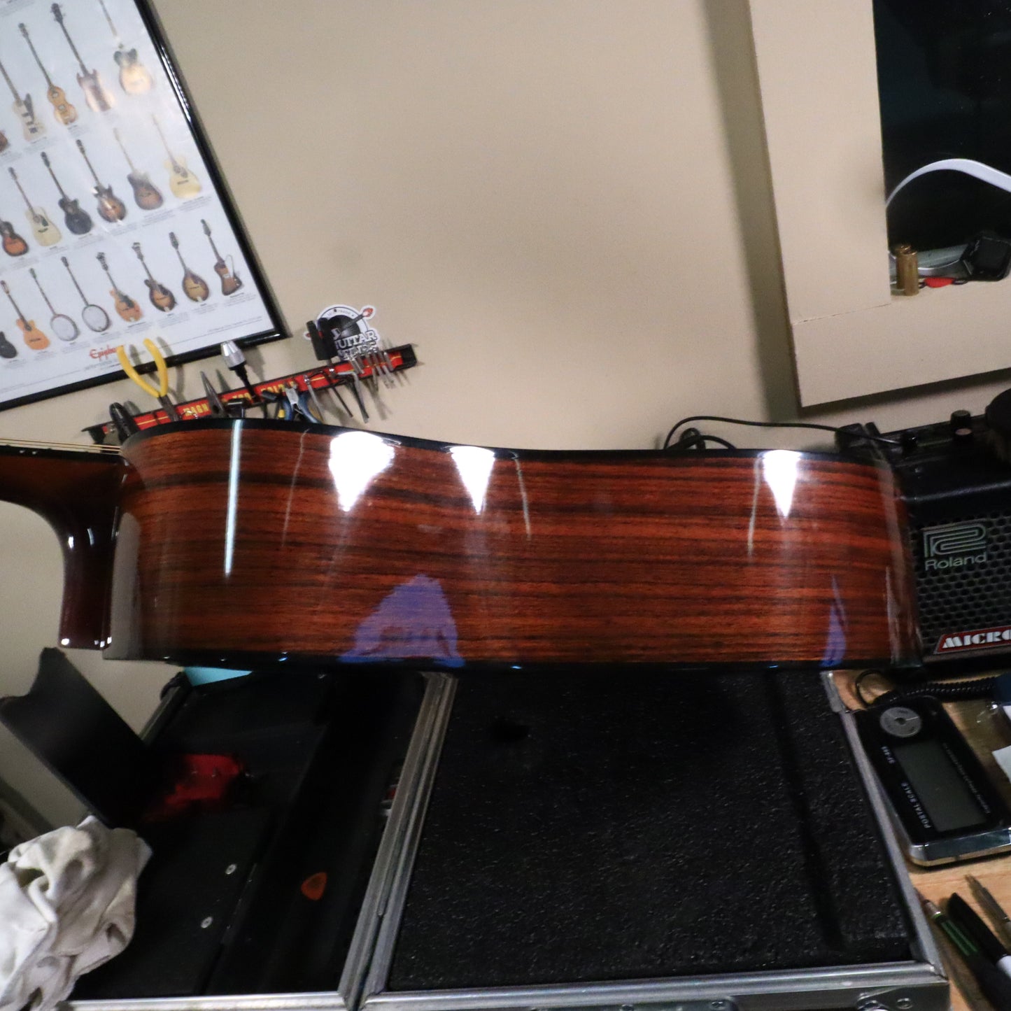 Sigma by Martin & Co DR-1ST Acoustic Guitar