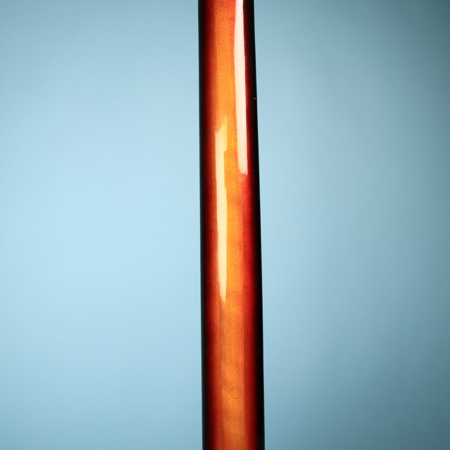 Univox Model 1920 Lectra Short-Scale Bass w/ case 1968 - Sunburst Violin Bass