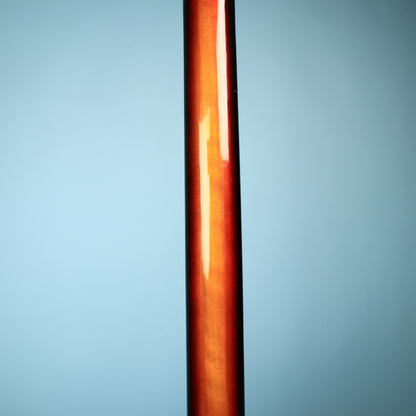 Univox Model 1920 Lectra Short-Scale Bass w/ case 1968 - Sunburst Violin Bass