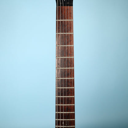 Epiphone Goth Les Paul Studio (HH) Electric Guitar Matte Black