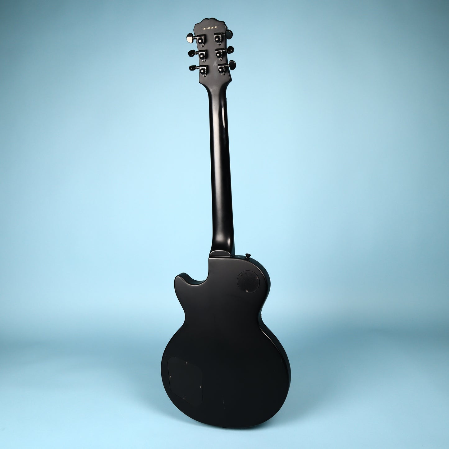 Epiphone Goth Les Paul Studio (HH) Electric Guitar Matte Black