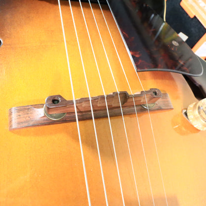 1950 Gibson ES-125 Archtop Electric Guitar, Case