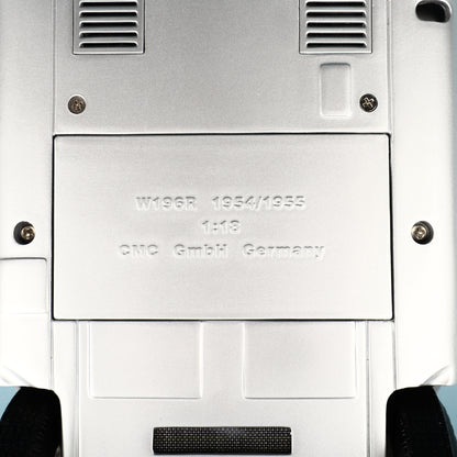 CMC 1/18 Mercedes-Benz W196R 1954/55 Streamliner body