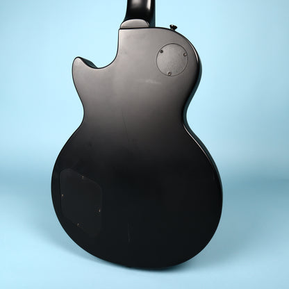 Epiphone Goth Les Paul Studio (HH) Electric Guitar Matte Black
