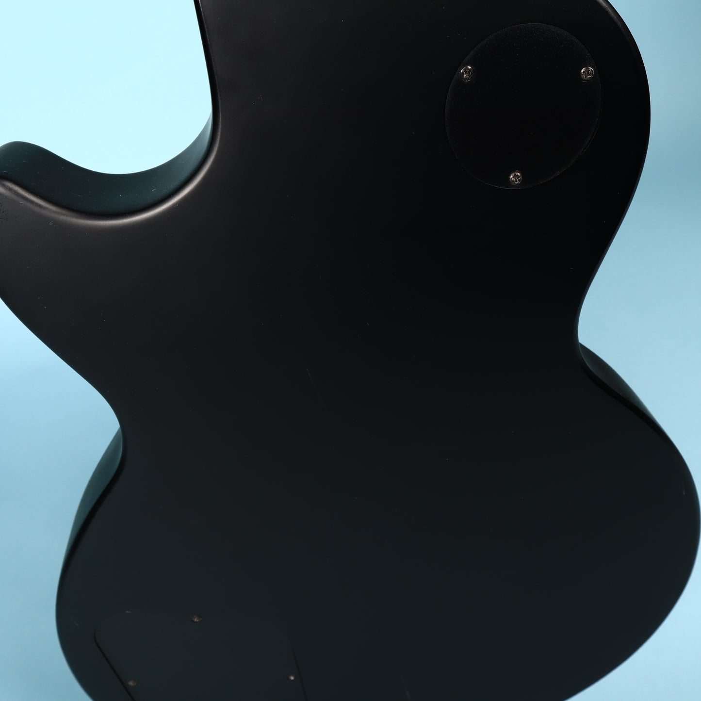 Epiphone Goth Les Paul Studio (HH) Electric Guitar Matte Black