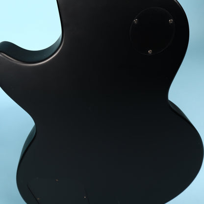 Epiphone Goth Les Paul Studio (HH) Electric Guitar Matte Black