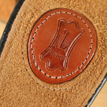 Levy's MSS3 Signature Series Suede Guitar Strap, Brown Canada