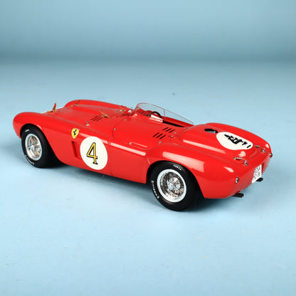 Ferrari 375 Plus #4 Winner Le Mans 1954 1/18 Scale Diecast Red
