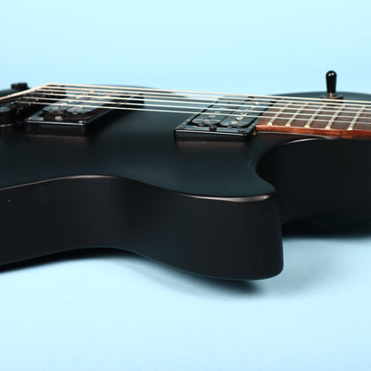 Epiphone Goth Les Paul Studio (HH) Electric Guitar Matte Black