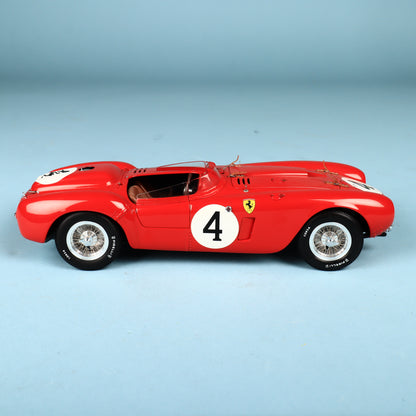 Ferrari 375 Plus #4 Winner Le Mans 1954 1/18 Scale Diecast Red
