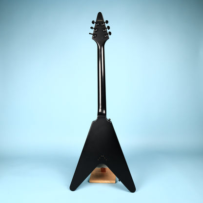 Epiphone 1958 Gothic FLYING-V Electric Guitar Pitch Black