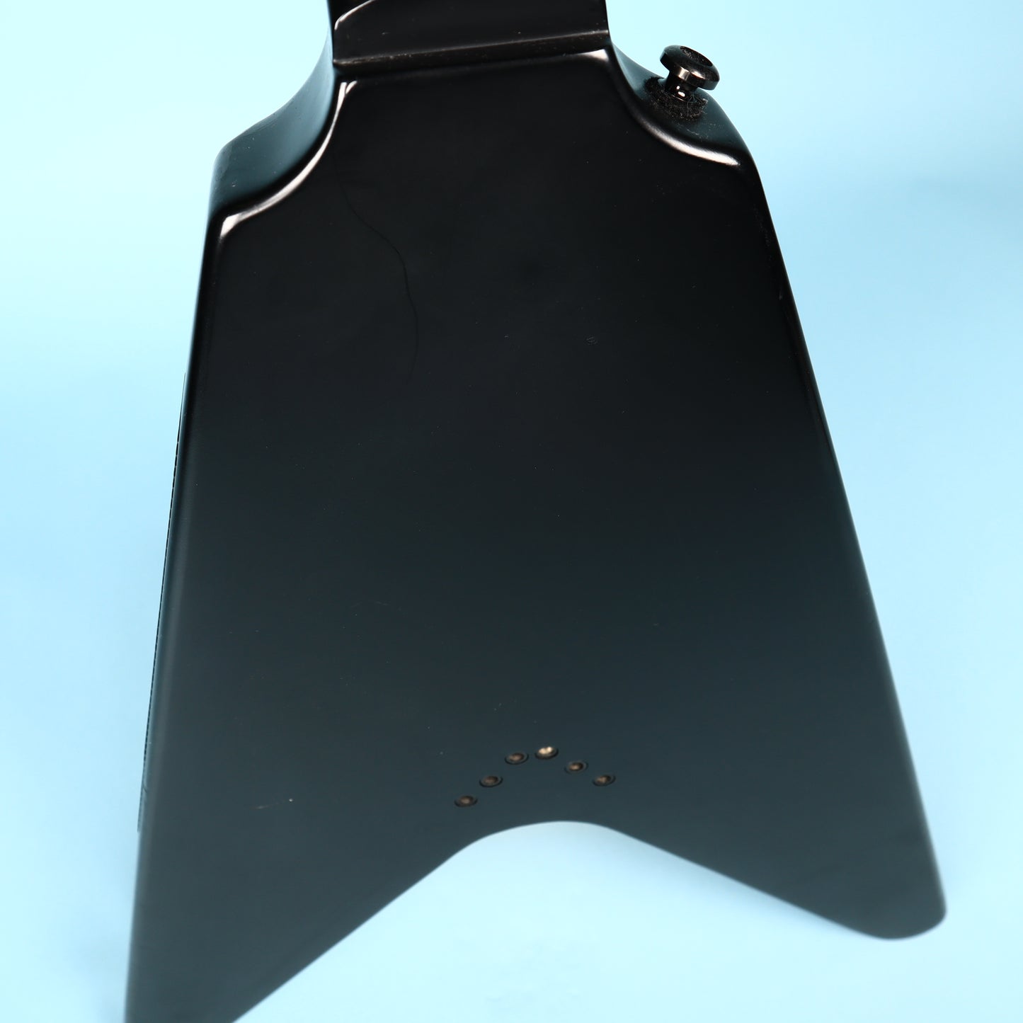 Epiphone 1958 Gothic FLYING-V Electric Guitar Pitch Black