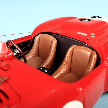 Ferrari 375 Plus #4 Winner Le Mans 1954 1/18 Scale Diecast Red