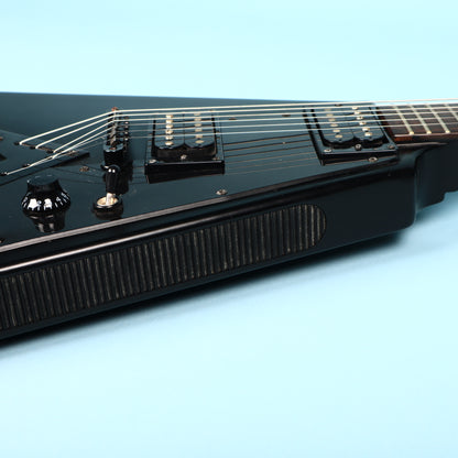 Epiphone 1958 Gothic FLYING-V Electric Guitar Pitch Black
