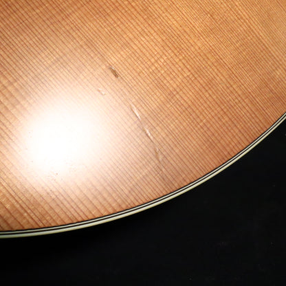 1992 Washburn J20s Jumbo Acoustic Guitar