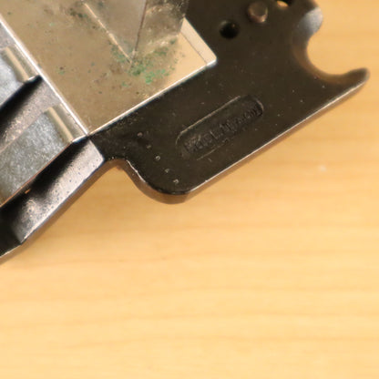 Vintage Original Floyd Rose Tremolo Bridge Vibrato Black Made in Germany