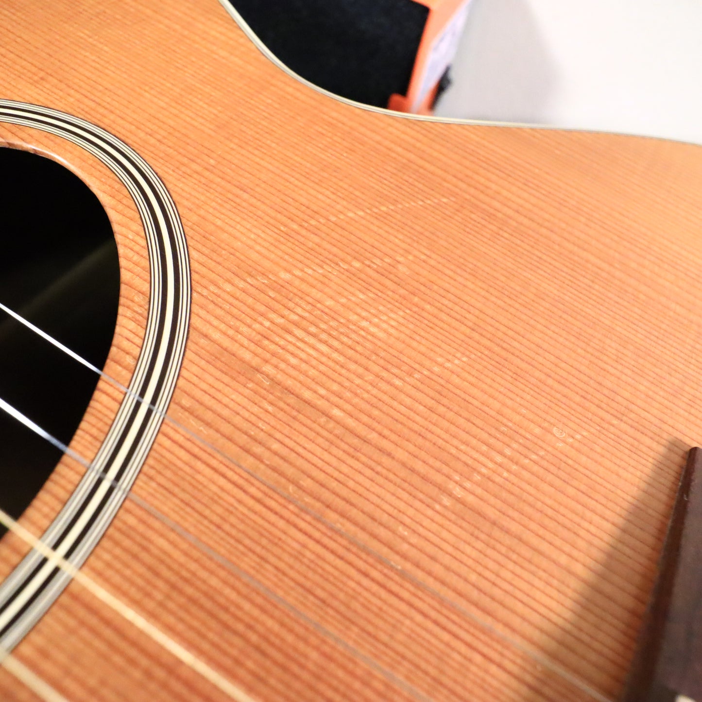 1992 Washburn J20s Jumbo Acoustic Guitar