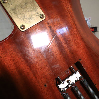 Navigator ESP Super Strat Single Humbucker Burst