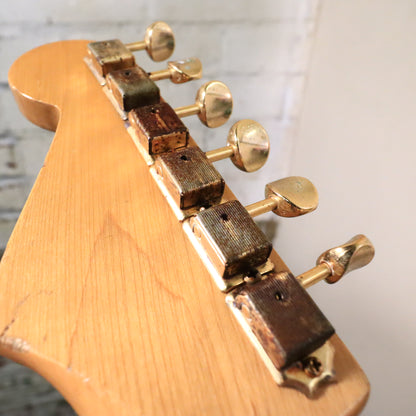 Navigator ESP Super Strat Single Humbucker Burst