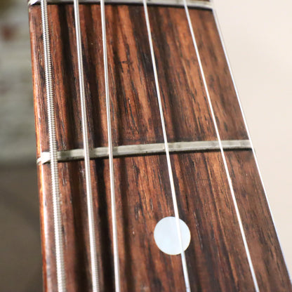 Navigator ESP Super Strat Single Humbucker Burst