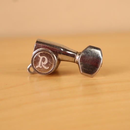 (1) B.C. Rich "R" Logo Tuning Guitar Machine Tuner Japan Gotoh