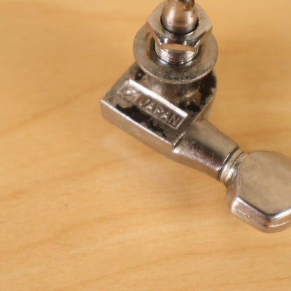 (1) B.C. Rich "R" Logo Tuning Guitar Machine Tuner Japan Gotoh