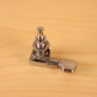 (1) B.C. Rich "R" Logo Tuning Guitar Machine Tuner Japan Gotoh